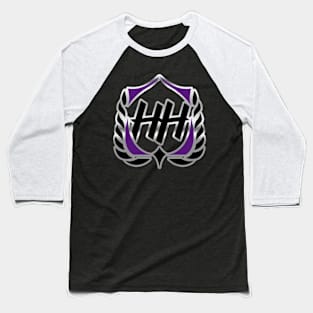 Heritage Hip-Hop Shield Baseball T-Shirt